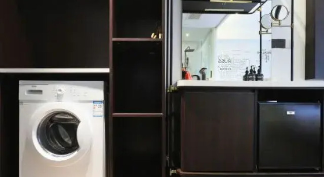 CJIA Apartment (Shanghai Xuhui Damuqiao Subway Station), Varaa Huoneisto Xuhui 