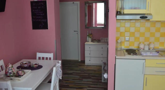 Апартаменты c 1 комнатой с балконом Apartments Prgomet