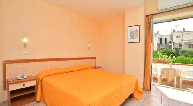 Двухместный номер Classic Hotel Terme Zi Carmela