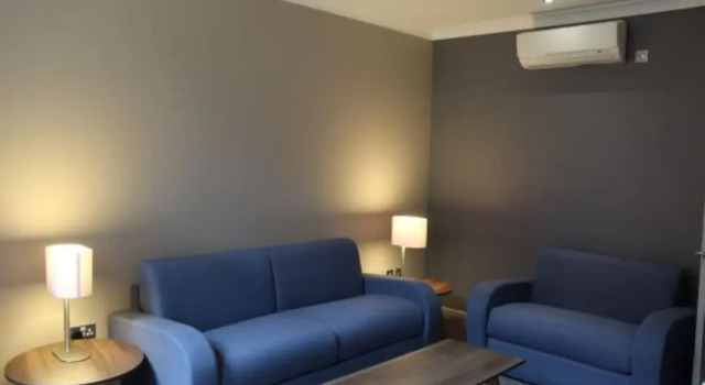Двухместный люкс The Townhouse Manchester