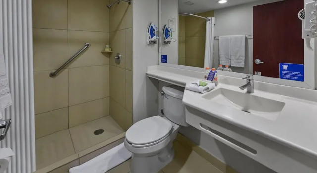 Двухместный люкс City Express by Marriott Nogales