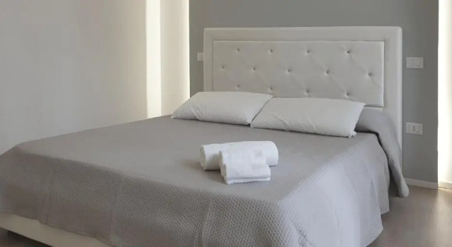 Апартаменты с 2 комнатами Space Apartment