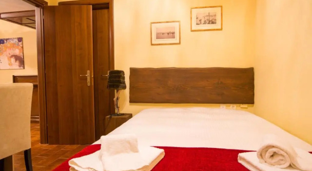 Полулюкс Monte Bianco Villas