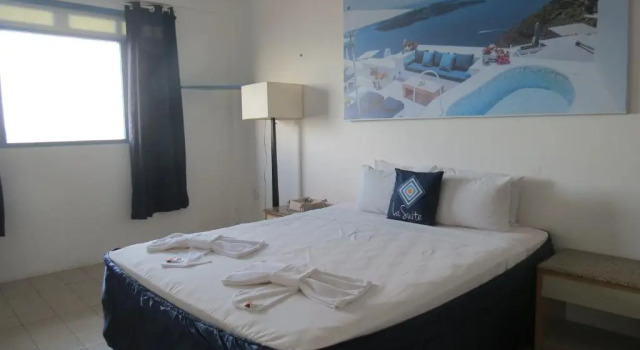 Двухместный номер Deluxe La Suite Praia Hotel
