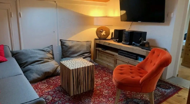 Le Chalet l'Alpette, Забронировать Шале Виллы Овернь-Рона-Альпы, Вилла