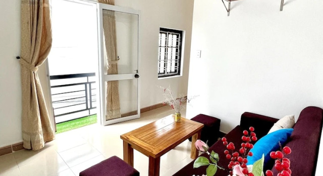 Апартаменты Ngo Family Apartment