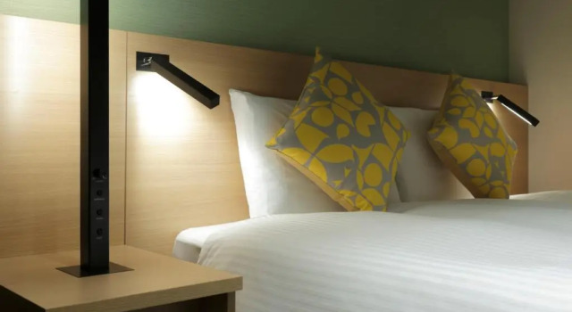 Двухместный номер Moderate Mitsui Garden Hotel Kashiwa-No-Ha - Chiba