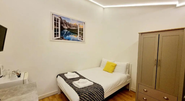 Одноместный номер Economy London Stay Apartments