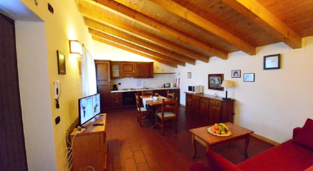 Апартаменты Residence La Colombera