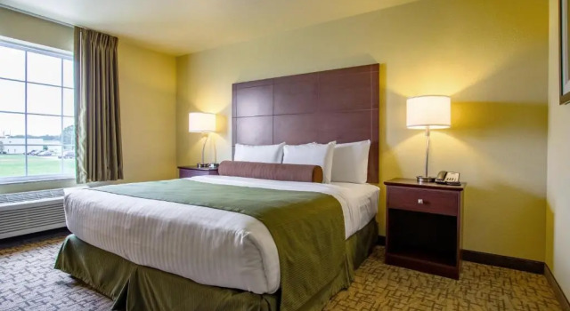Номер Standard Cobblestone Hotel & Suites - Orrville