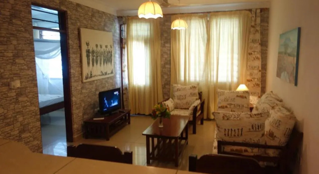 Апартаменты Morning Star Diani