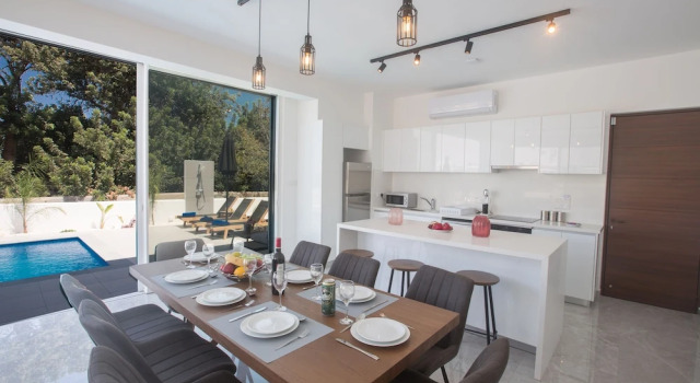 Protaras Vie Bleu Villa Vb4, Varaa Villa Protarás Famagusta