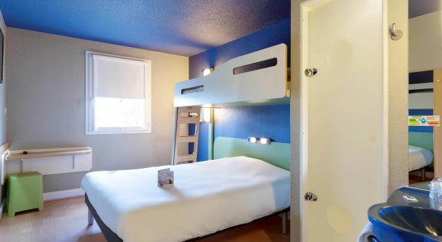 ibis budget La Roche Sur Yon Vendespace, Prenota Hotel Mouilleron-le-Captif Puy du Fou