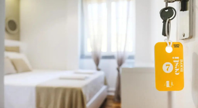 Люкс Superior 4U Lisbon Airport Suites
