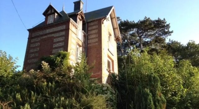 Le Jardin de Rose, Book Hotel Etretat 