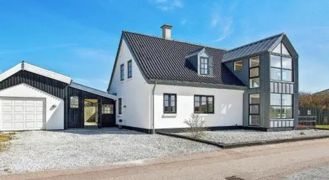 Holiday Home Vestervig Ix