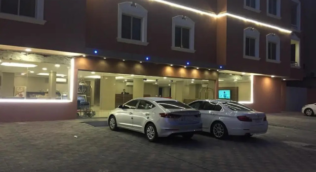 Danar Hotel Apartments 4