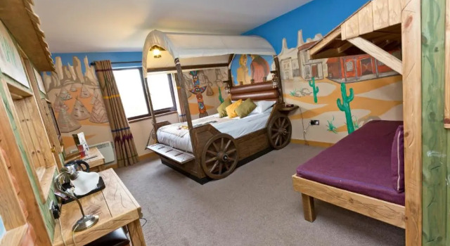 Номер Superior The Gullivers Hotel