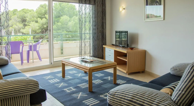 Beautiful apartment with pool for 4 in L'Estartit from at 50m. from the beach, Забронировать Апартаменты/квартира Л'Эстартит Baix Empordà