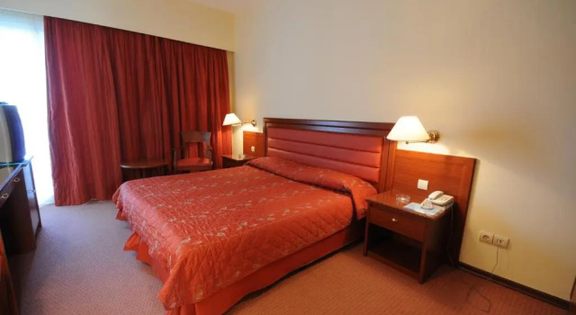 Одноместный номер Standard Paliria Hotel