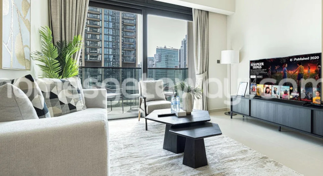 Апартаменты Deluxe HomesGetaway - 1BR in ACT One Downtown