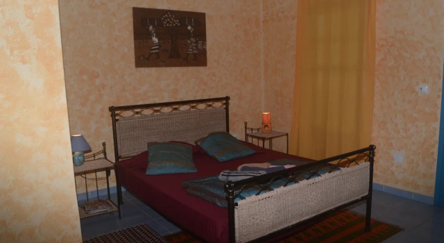 Hotel Djabraba's EcoLodge