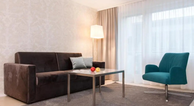 Апартаменты c 1 комнатой CITY STAY - Lindenstrasse