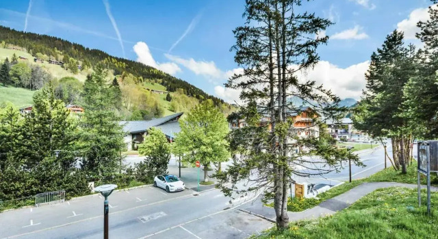 Studio Les Gets, 1 pièce, 4 personnes - FR-1-623-247