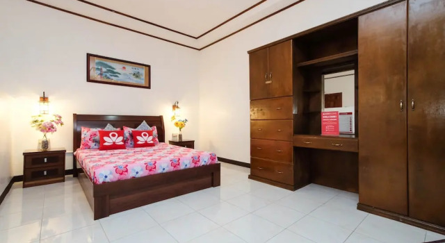 ZEN Rooms Mahogany Upland Dumaguete, Rezervasyon Otel Dauin Negros Oriental