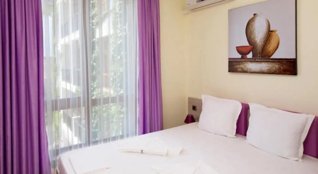 Mars Apartments in Tryavna Beach Complex