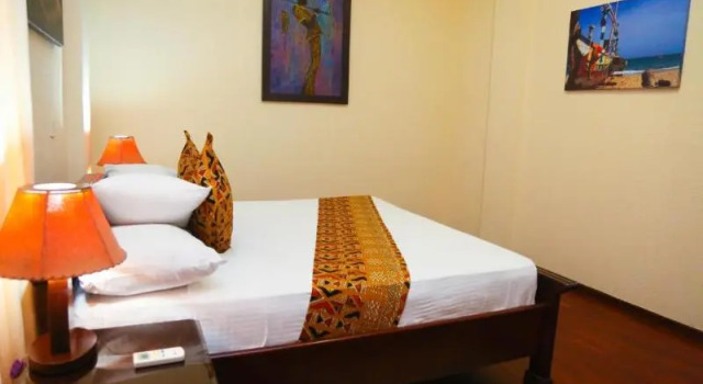 Люкс Deluxe Coconut Grove Regency Hotel