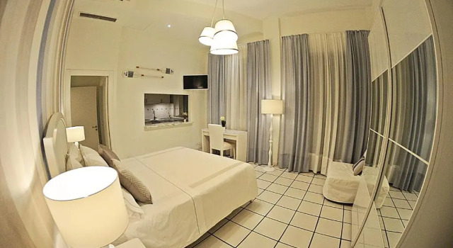 Апартаменты Deluxe Thalìa Guest House Marzamemi