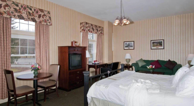 Shawnee Inn and Golf Resort, Rezervasyon Tatil Köyü East Stroudsburg Alpine Mountain