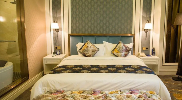 Zhongshan Huancheng Louis Hotel, Забронировать Отель Отели Huancheng 4 звезды, 4*