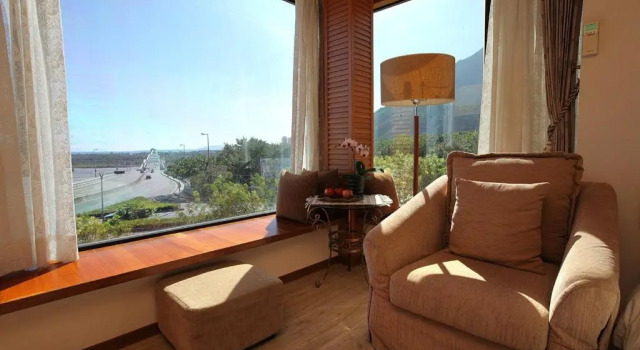 Номер Standard Crossing The Rainbow Bridge B&B