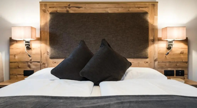 Номер Superior Charme Hotel Uridl