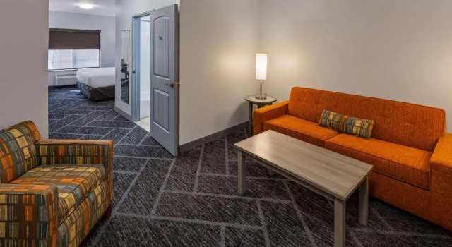 Suite Best Western Plus Appleton Airport Mall Hotel