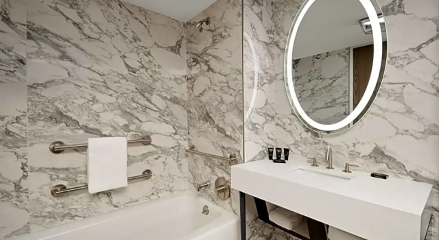 Номер с видом на город Hyatt Centric Midtown 5th Avenue New York