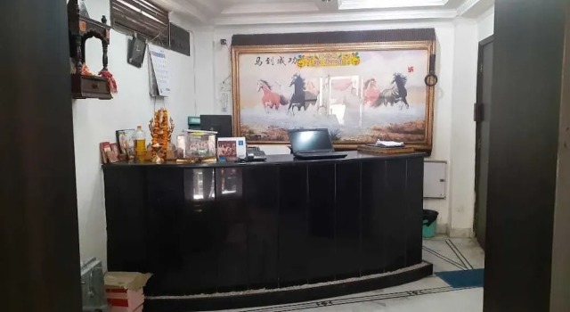 Pooja Palace