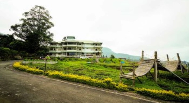 Shola Heaven Resort, Varaa Lomakeskus Hotellit New Delhi pysäköinnillä, Pysäköinti