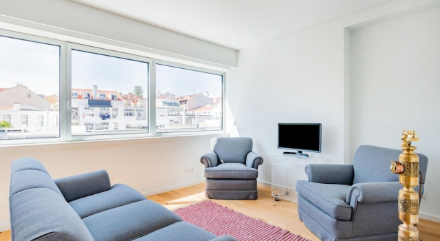 Estrela Modern Flat @ Infante Santo