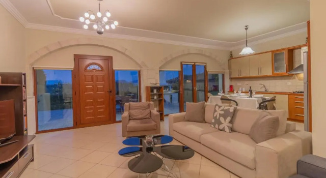 Spartakos Luxury Villa 7, Забронировать Вилла Виллы Циливи, Вилла
