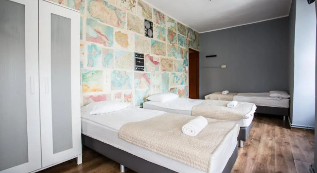 Номер Standard Central Sopot