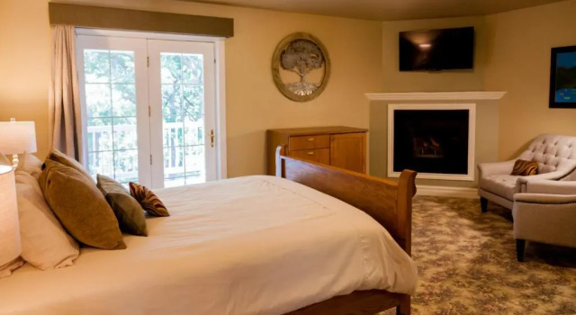 Двухместный номер Standard The Oakwood Inn Okoboji