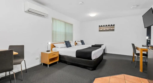 Camera doppia Standard Browns Plains Motor Inn