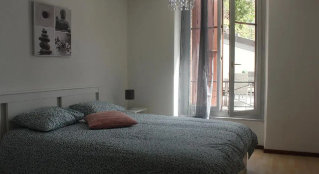 Апартаменты Appartement rénové Montreux 2-8 personnes