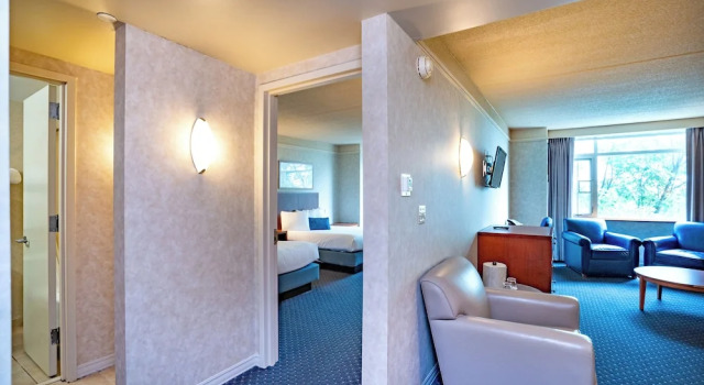 Четырёхместный люкс Standard The Penn Stater Hotel and Conference Center