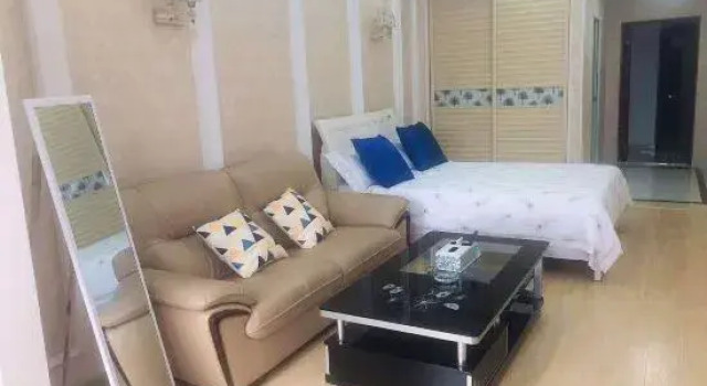 Люкс Deluxe Yueyang County Youmeijia Homestay