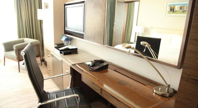 Полулюкс Four Points by Sheraton Shanghai, Daning