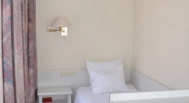 Трёхместный номер Fletcher Hotel - Restaurant De Zalm